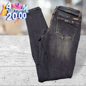 Kancan estilo style distressed jeans size 26